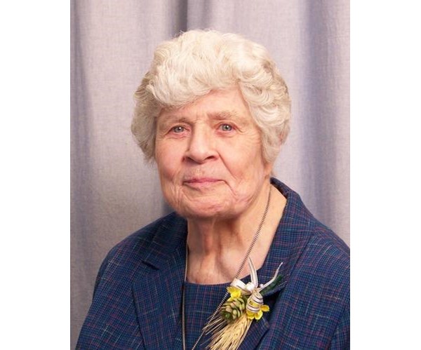 Margaret McNaughton Obituary (1931 - 2023) - Springfield, MA - The ...