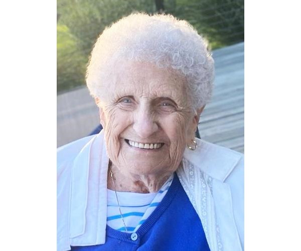 Jean Braese Obituary (1930 - 2024) - Springfield, MA - The Republican