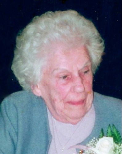 Christine M. Dion obituary