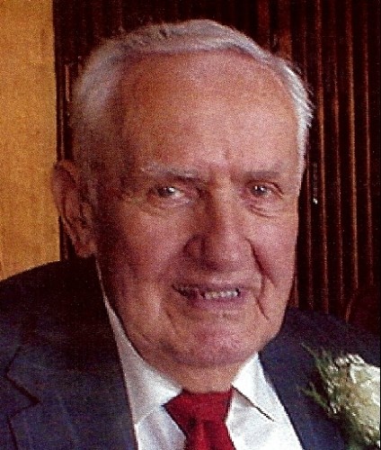 Alphonse J. Jackowski obituary, West Hatfield, MA
