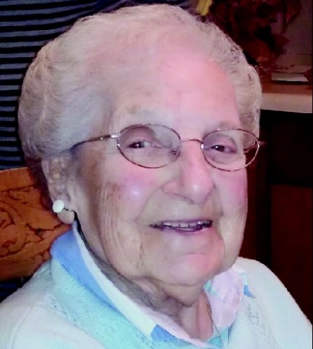 Florence Blackwelder obituary, 1919-2014, Enfield, CT