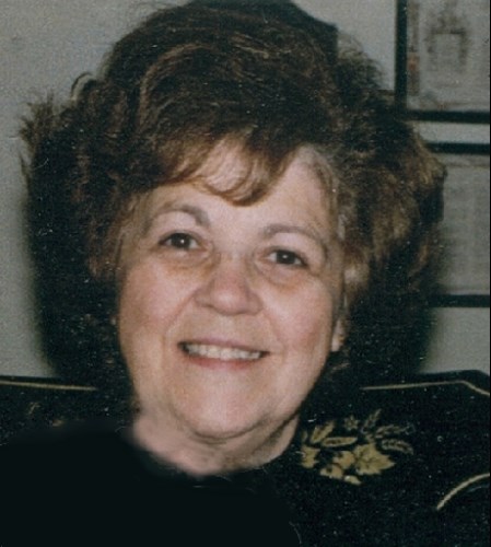 Mary Adamski obituary, Ludlow, MA