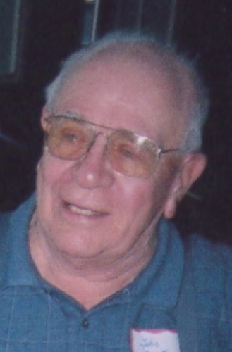John E. Ferriter Jr. obituary, Belchertown, MA