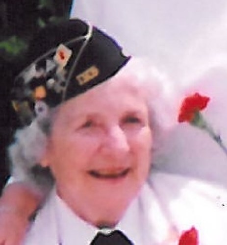 Pauline Brown obituary, Feeding Hills, MA