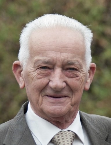 Hector L. Tourigny obituary, Southwick, MA