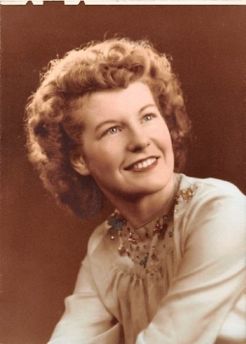 Anne V. Broderick obituary, East Longmeadow, MA