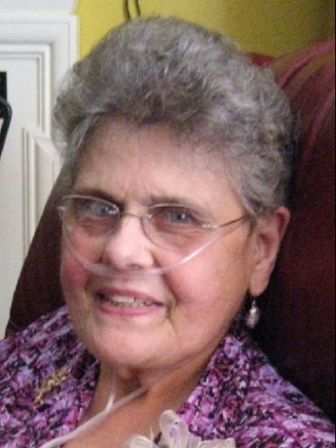 Gloria C. Cloutier obituary, Wilbraham, MA