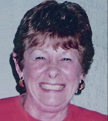 Patricia M. Swenor obituary