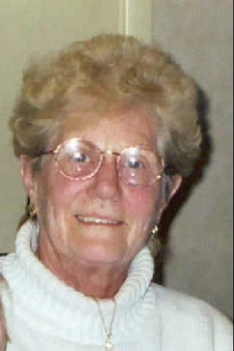 Jeanette T. Regan obituary, Longmeadow, MA