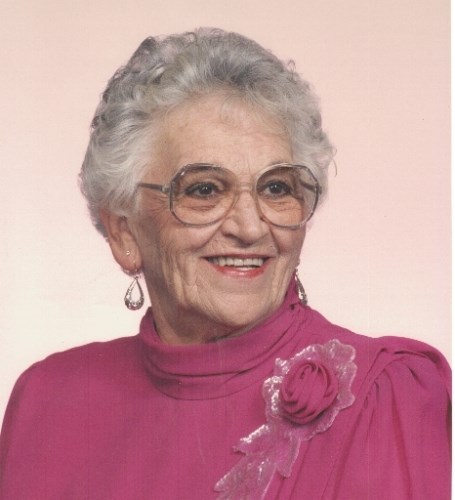 Josephine Melcher obituary, Hampden, MA
