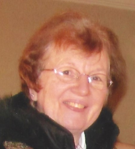 Barbara DeGray obituary, Springfield, MA