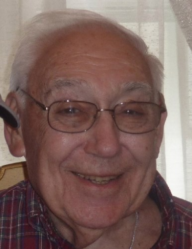 Louis Beron obituary, Longmeadow, MA