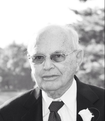 David B. Alexander obituary, West Springfield, MA