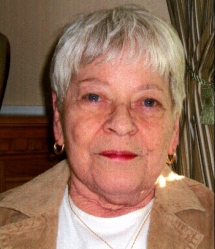 Ruth Croteau obituary, Enfield And Suffield Ct, MA