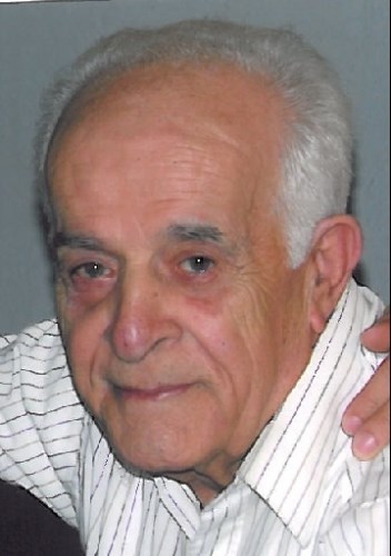 Anthony J. Barto obituary, West Springfield, MA