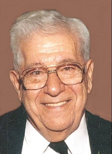 John F. Albano obituary