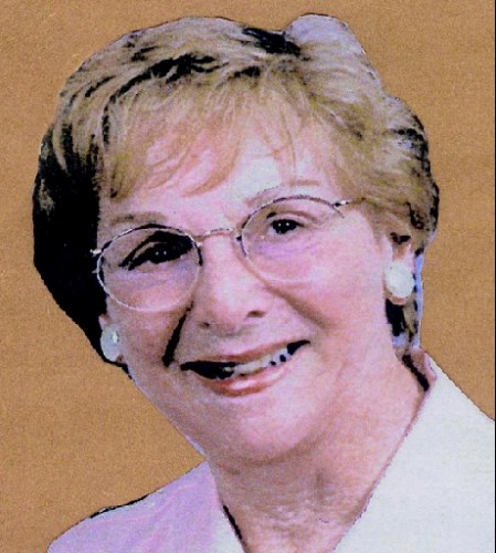Pauline Maynard obituary