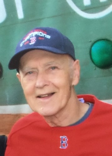Frank J. Grabinski obituary, Feeding Hills, MA