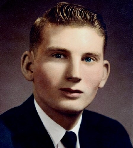 Richard E. Vlasak obituary