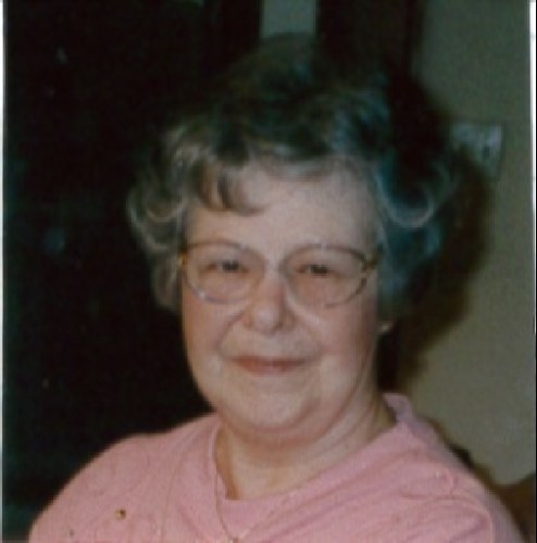 Stella Boulette obituary, Palmer, MA