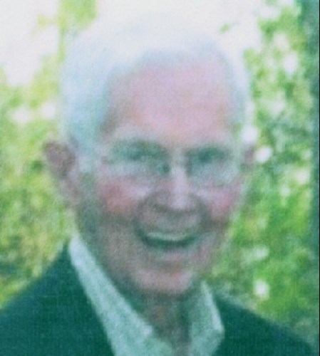 John Edward Mann obituary, Longmeadow, MA
