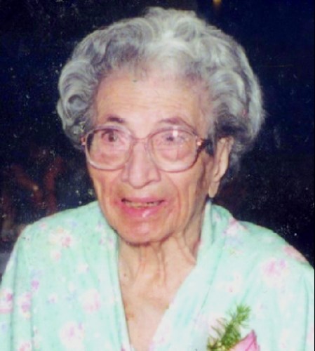 Frances Grimaldi obituary