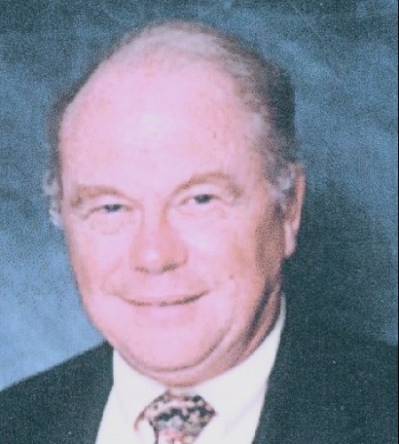 John P. McGrady Jr. obituary