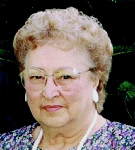 Rita Pelletier Paradis obituary