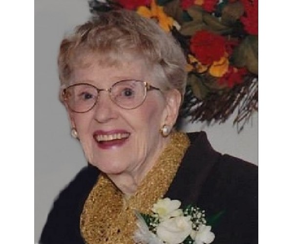 Ruth Campsie Obituary (2015)