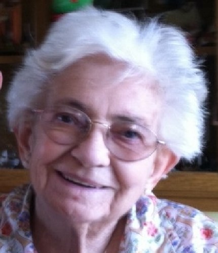 Georgette M. LaFlamme obituary, Granby, MA