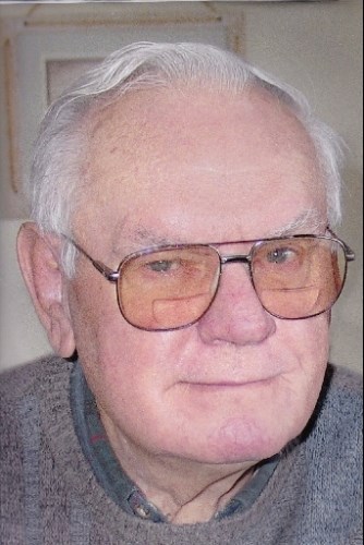 Theodore F. Bajowski obituary, Chicopee, MA