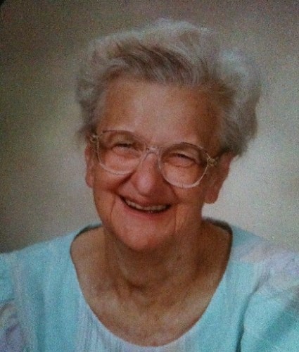 Millicent L. Barnard obituary, Feeding Hills, MA