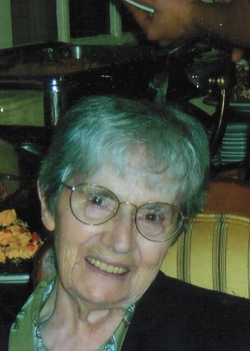 Nora C. Marren obituary, 1925-2015, Andover, MA