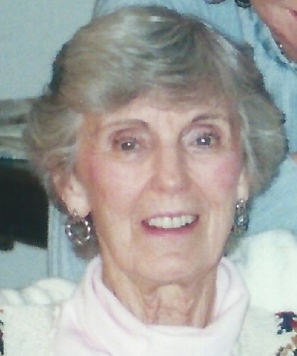 Mary L. Cassidy obituary, Newbury Park, Ca