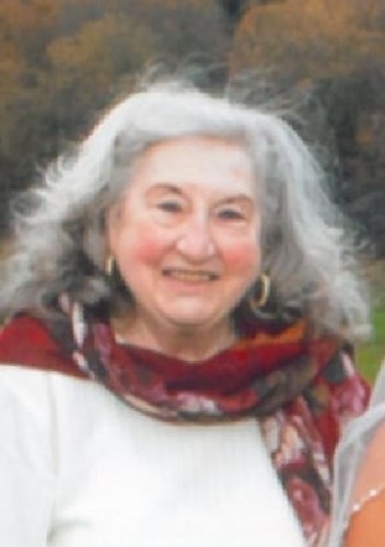 Lillian A. Krok obituary, South Hadley, MA