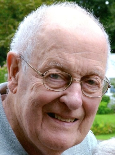 Ernest H. Blair obituary, Westfield, MA