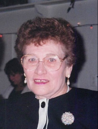 Claudine M. Asselin obituary, West Springfield, MA