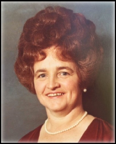 Alberta M. Bernardo obituary, Ludlow, MA