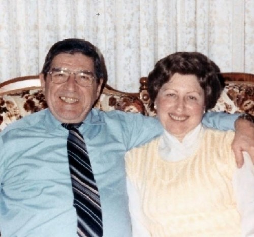 Eugene F. and Rita A. LaPalme obituary