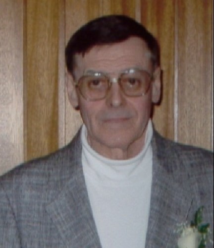 George C. Kibbe obituary, Palmer, MA