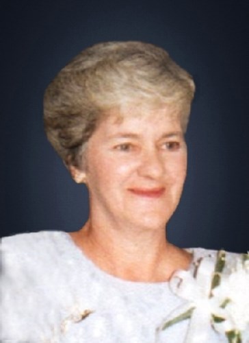 Anne M. Hebert obituary, Chicopee, MA