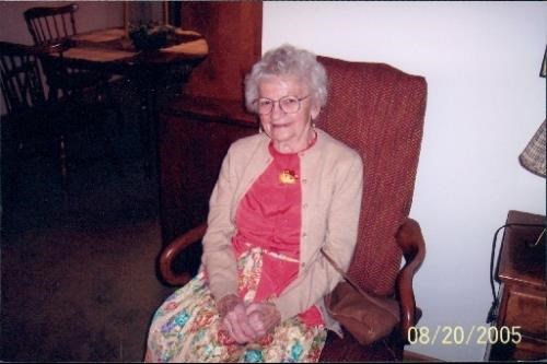 Anna M. Seiffert obituary, Apache Junction, Az