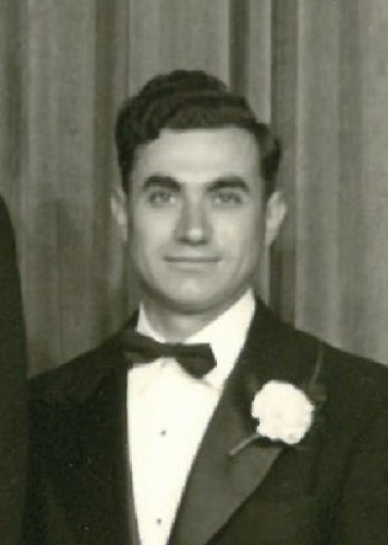 Samuel J. Misischia obituary, Agawam, MA
