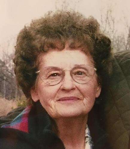 Lorraine M. Wesson obituary, Ludlow, MA