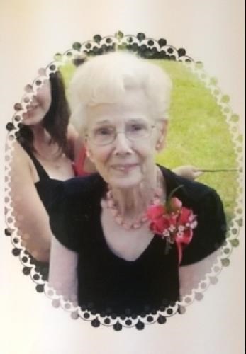 Juanita Kocik obituary, Belchertown, MA