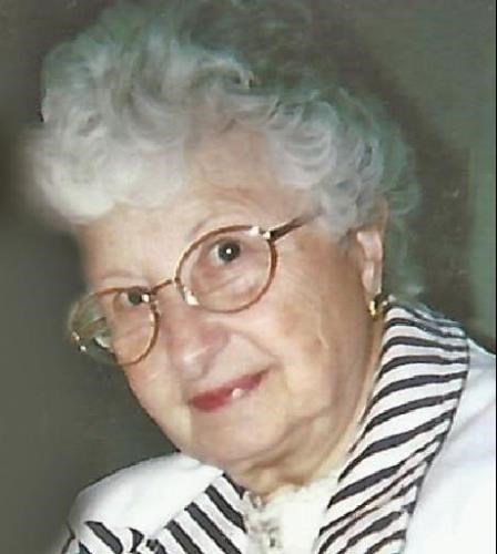 Rose Marie Andruss obituary