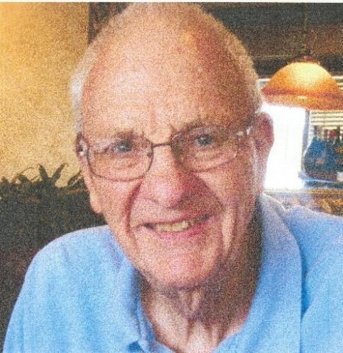James Ashworth obituary, Holyoke, MA