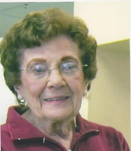 Claire Schelb obituary, Springfield, MA
