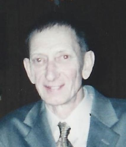 Carl H. Place obituary, Ludlow, MA