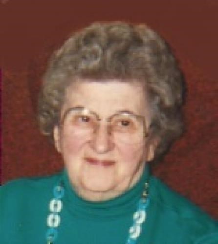 Mary T. Budarz obituary, Chicopee, MA